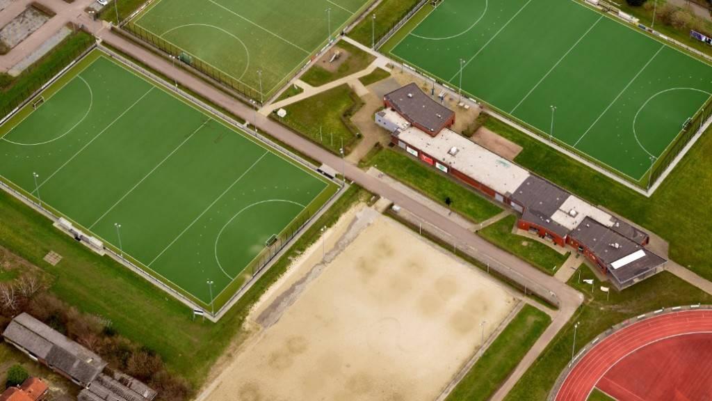 Hockeyvelden Vrijenbroek