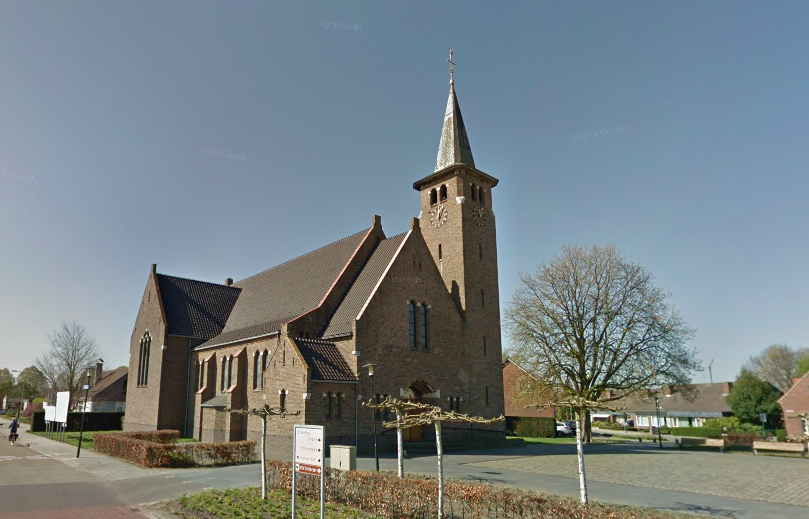 Antonius Abtkerk in Lomm