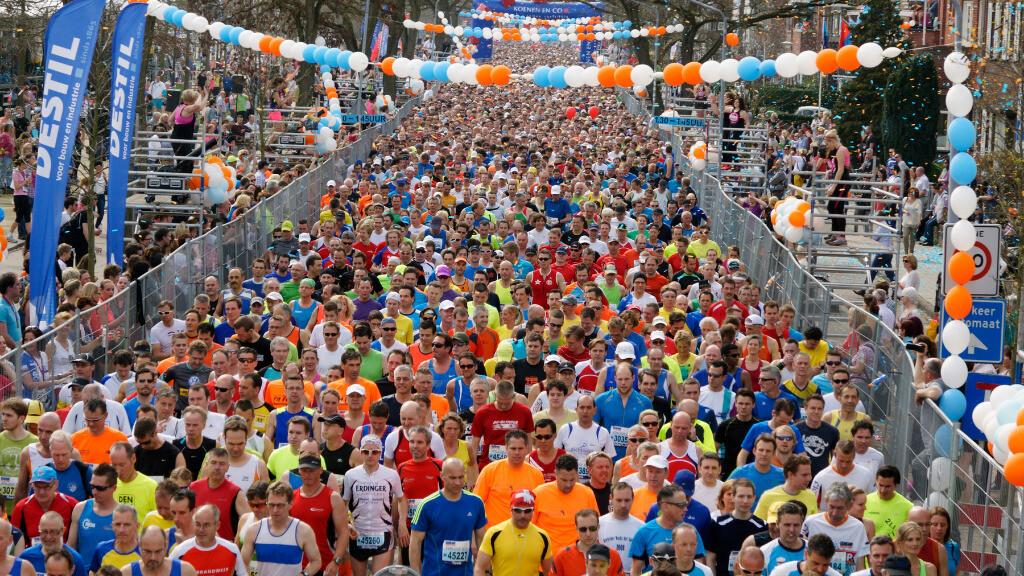 Start Venloop