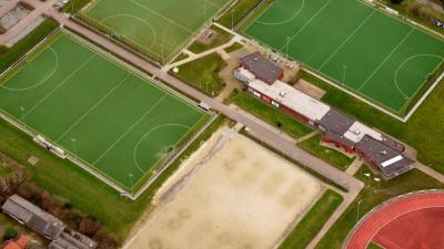 Hockeyvelden Vrijenbroek