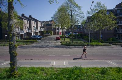 Venlon tijdens lockdown