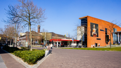 Museumkwartier met Limburgs Museum